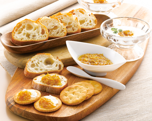 小菊のコンフィチュール・写真